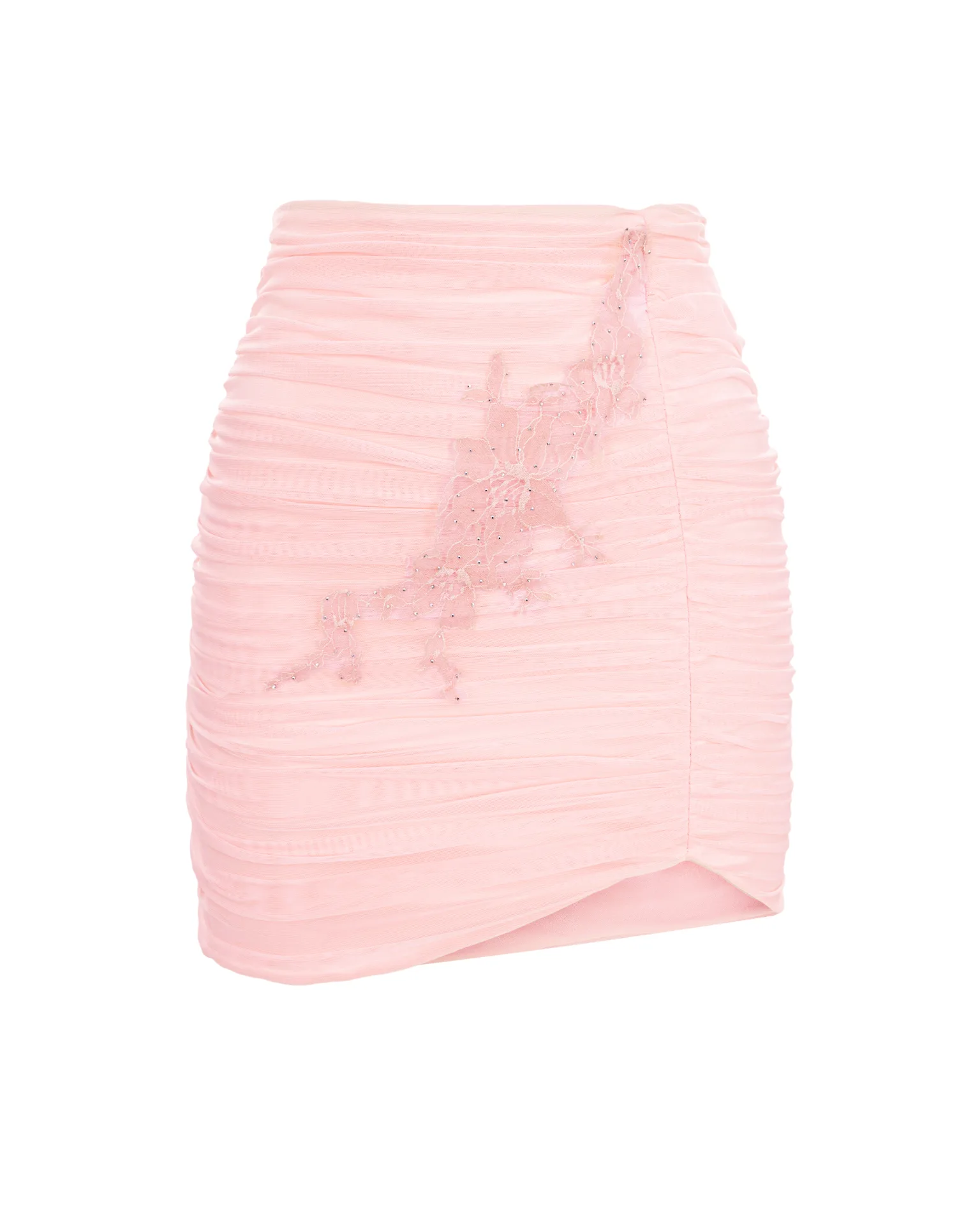 ROSE KISS SKIRT