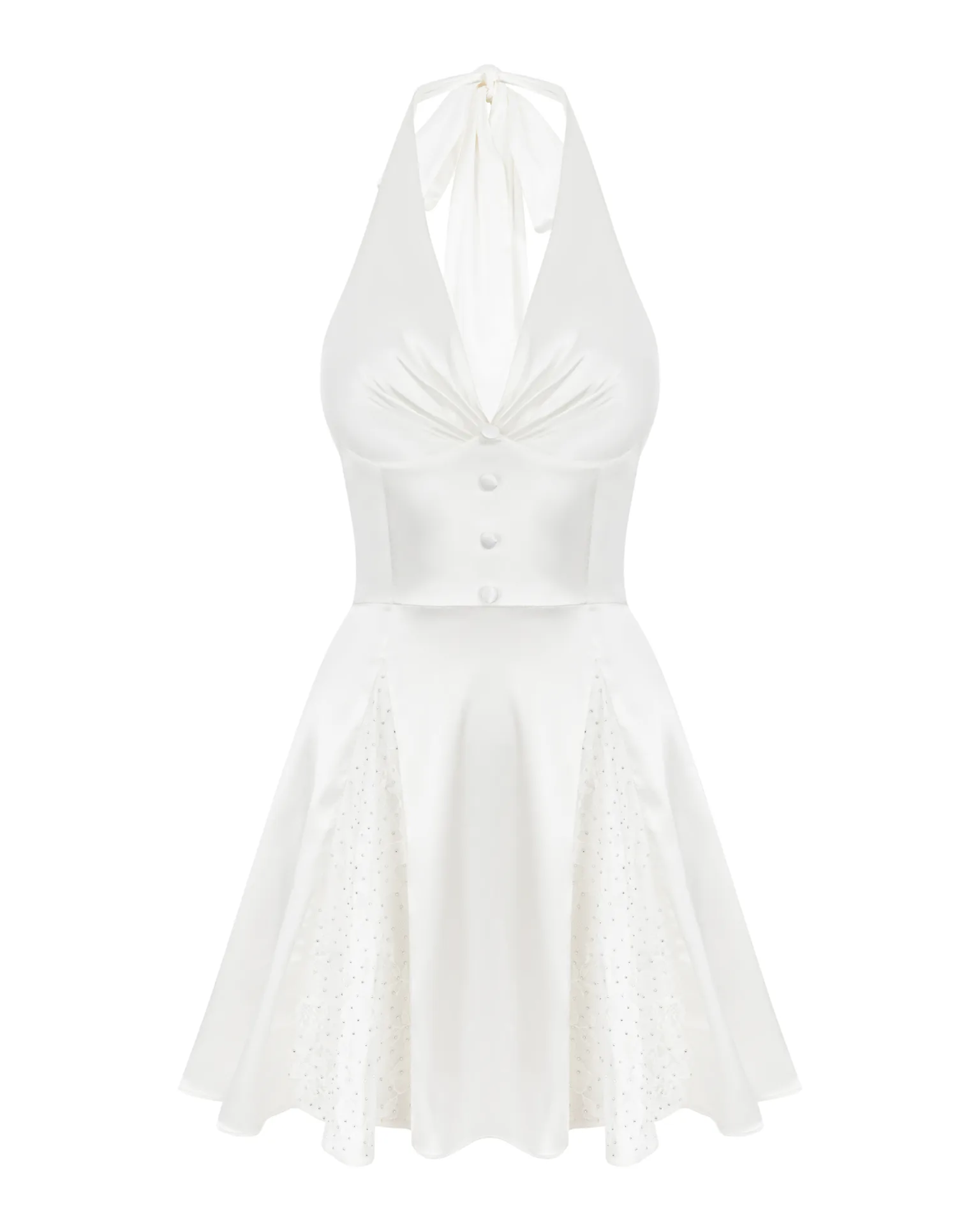 AURELIA  WHITE MINI
