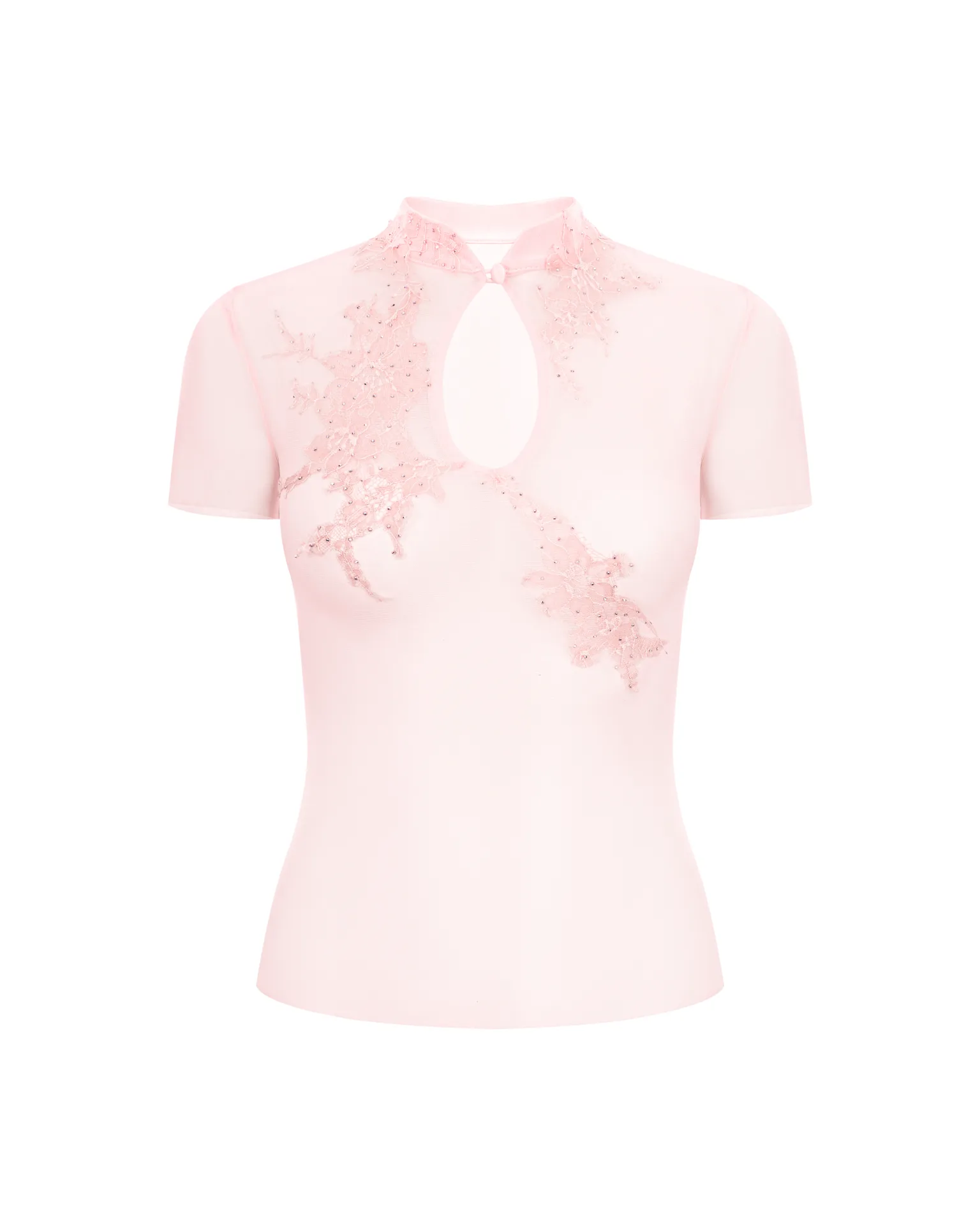 KISS ROSE TOP