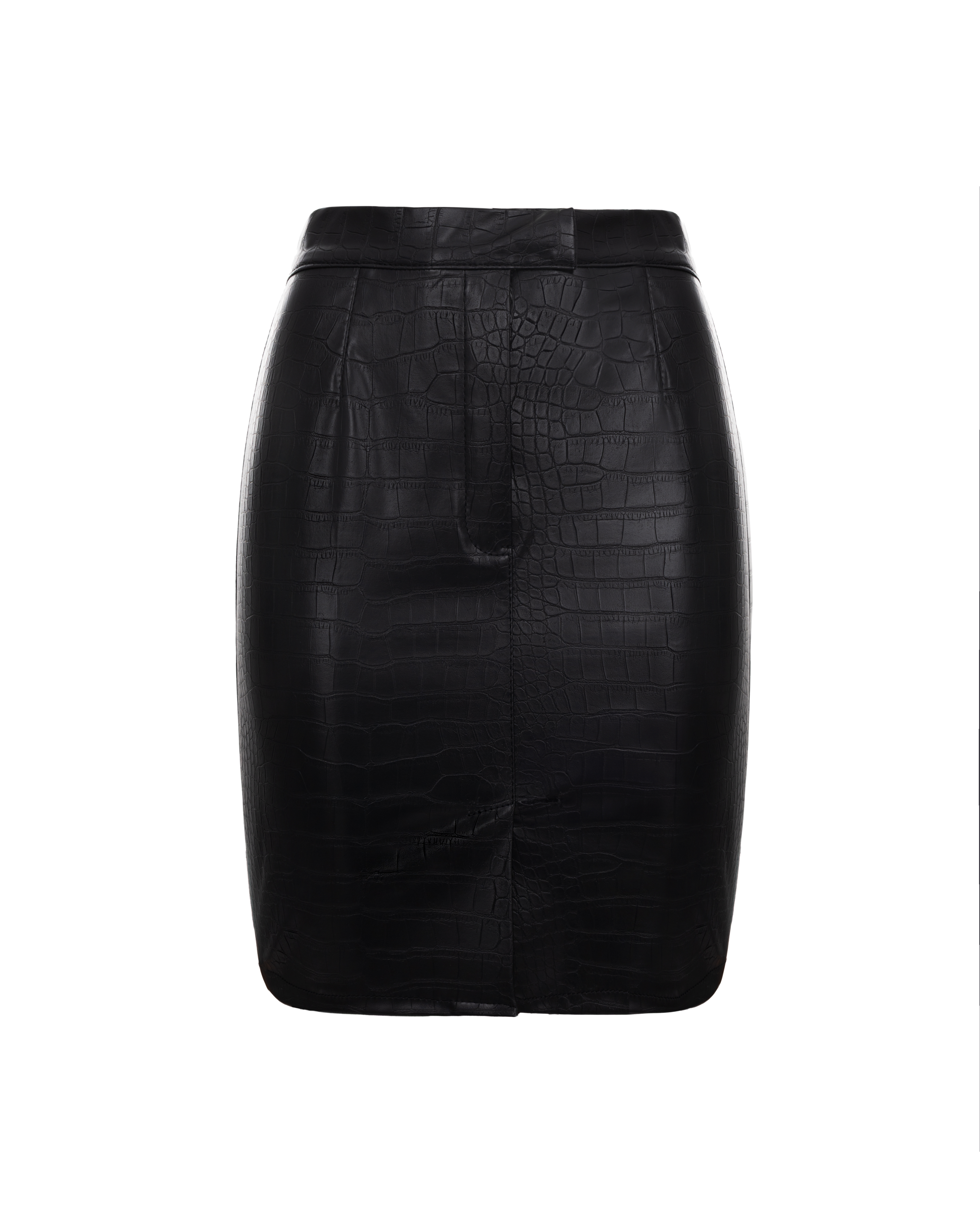 Спідниця Black Croco Skirt