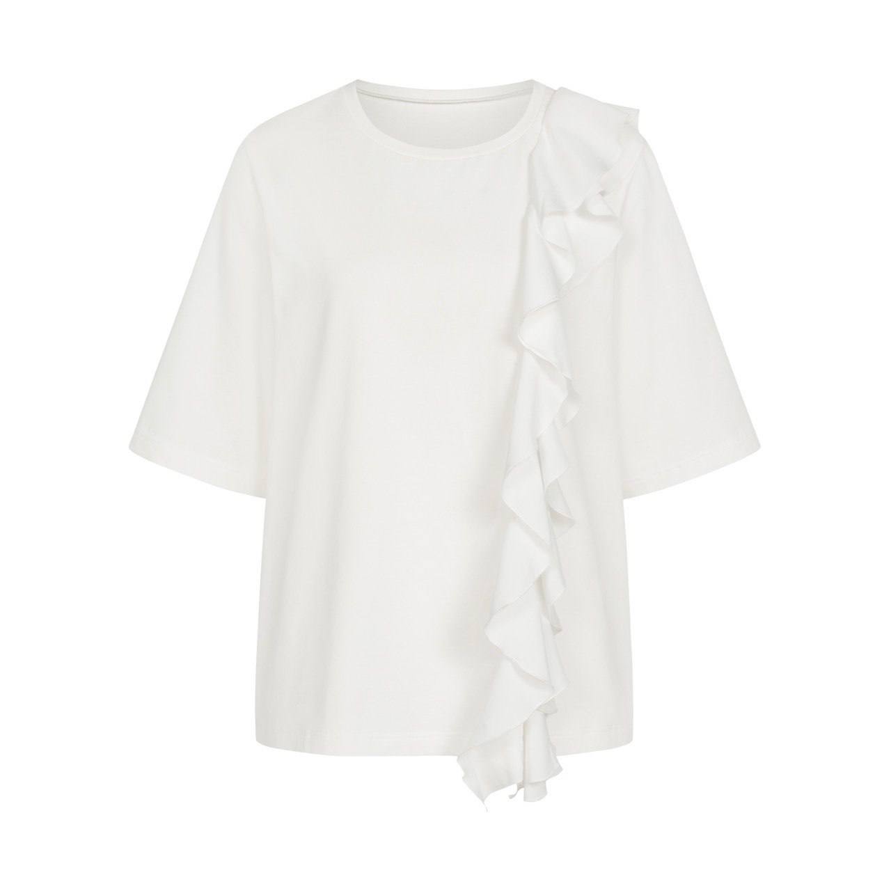 Футболка RUFFLE T-SHIRT